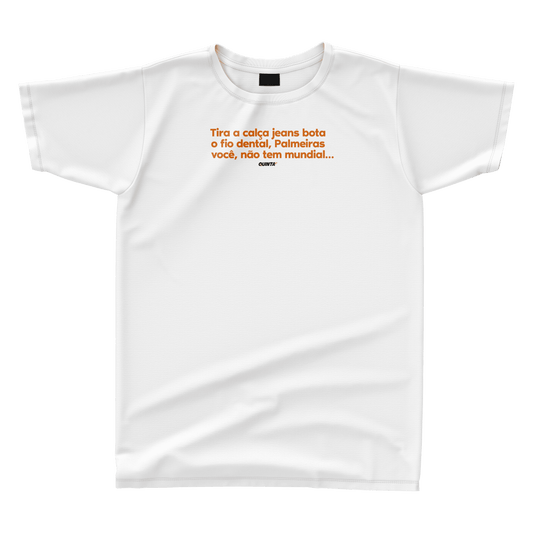 TIRA A CALÇA JEANS