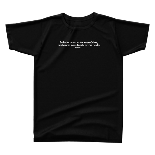 Sainda para Criar memorias